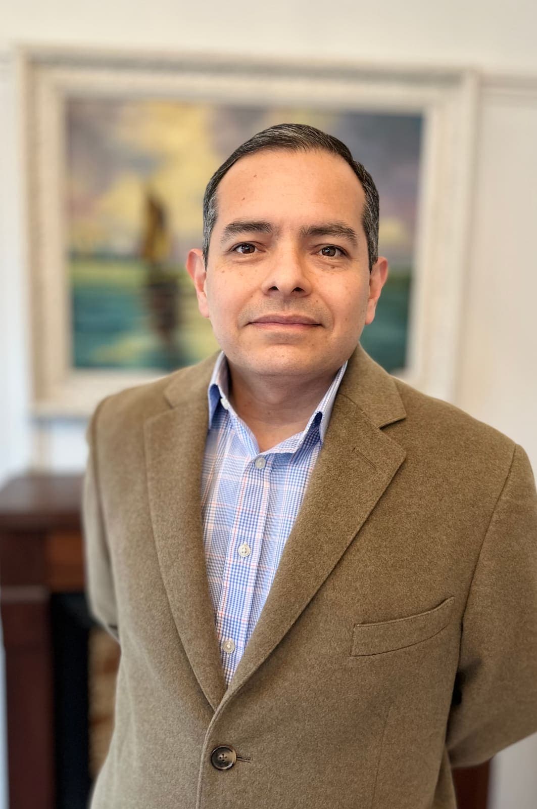 Francis Reyes, Director, Sponsor Relations at Brookmont Capital Ventures