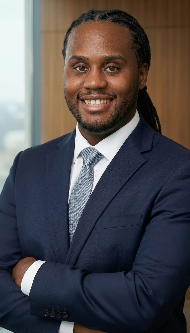 Caleb Wright, Capital Origination at Brookmont Capital Ventures