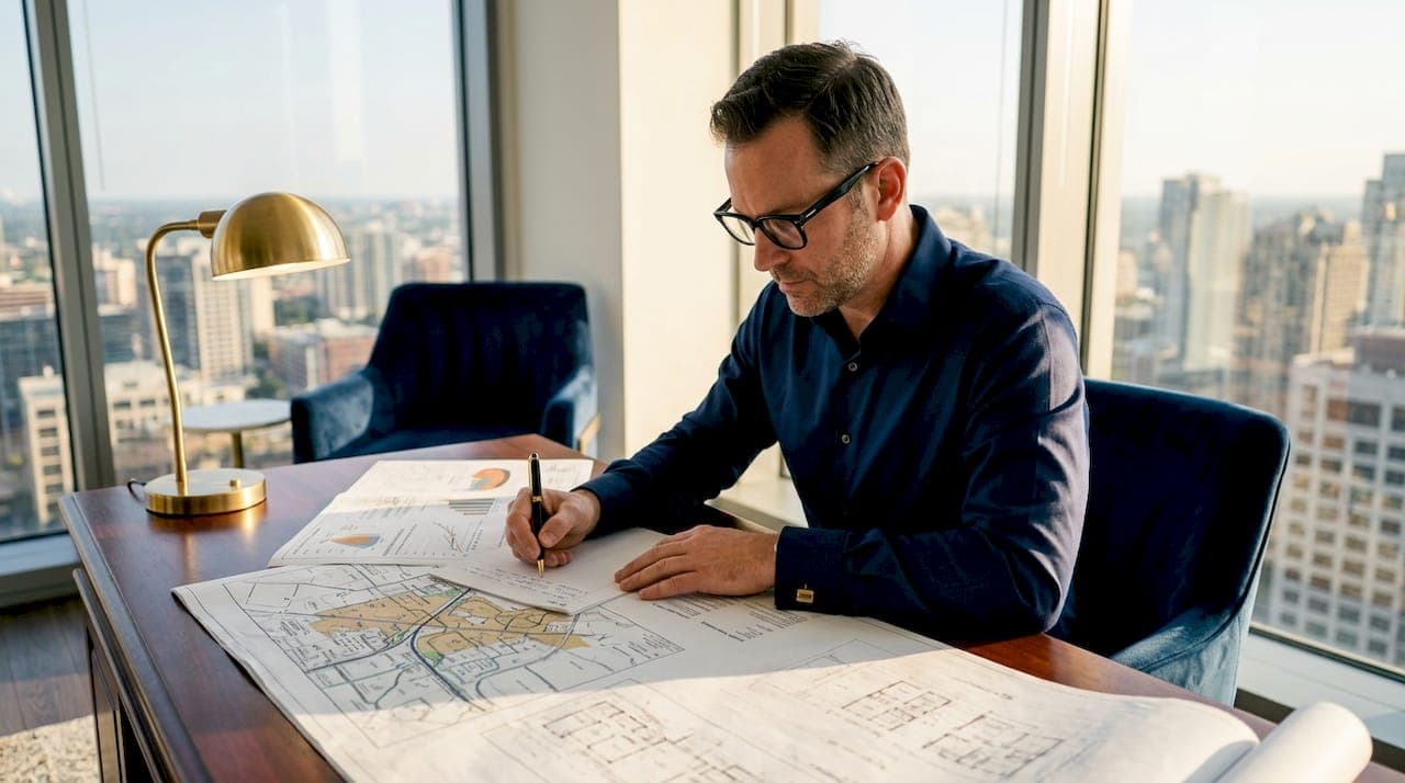 Horizontal Development Financing: What Developers Must Know
