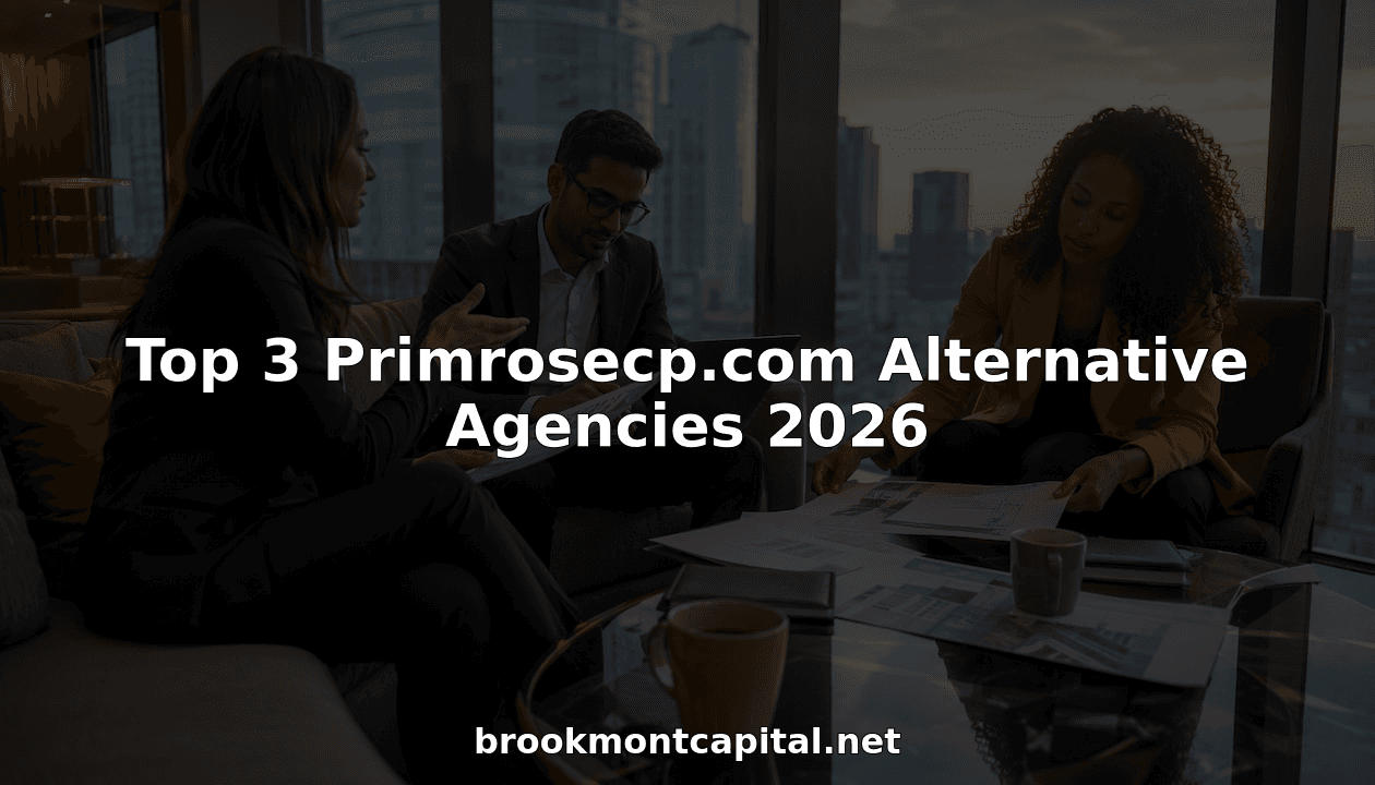 Top 3 Primrosecp.com Alternative Agencies 2026