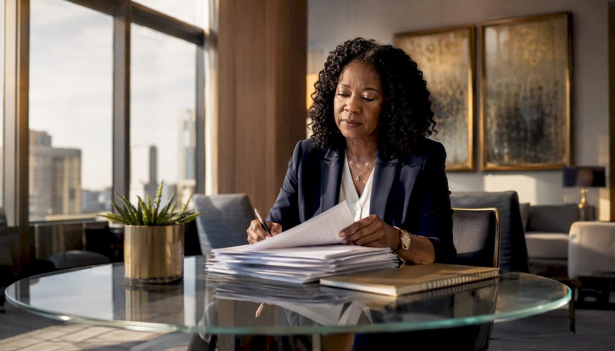 How to Prepare a Loan Package for Institutional Lenders