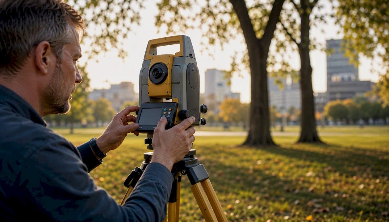 The Role of Survey in Real Estate Lending: A Lender's Guide